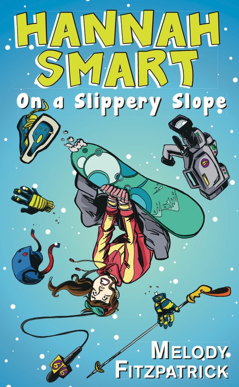 Cover image for book On a Slippery Slope