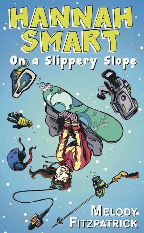 Cover image for book On a Slippery Slope
