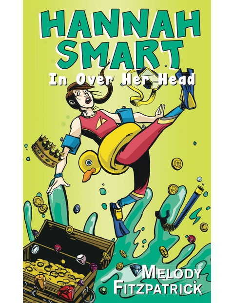 Cover image for book In Over Her Head