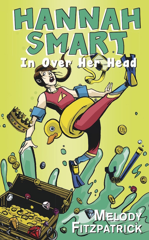 Cover image for book In Over Her Head