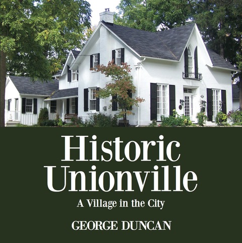 Cover image for book Historic Unionville