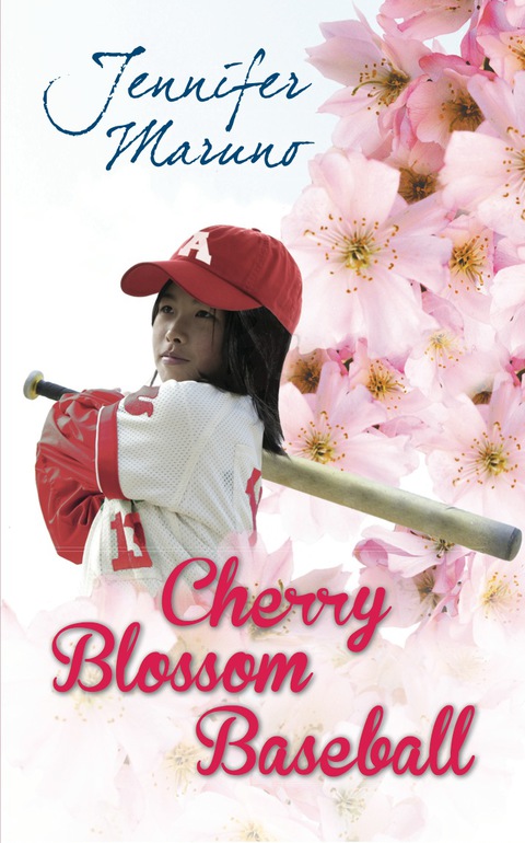 Cherry Blossom Baseball 