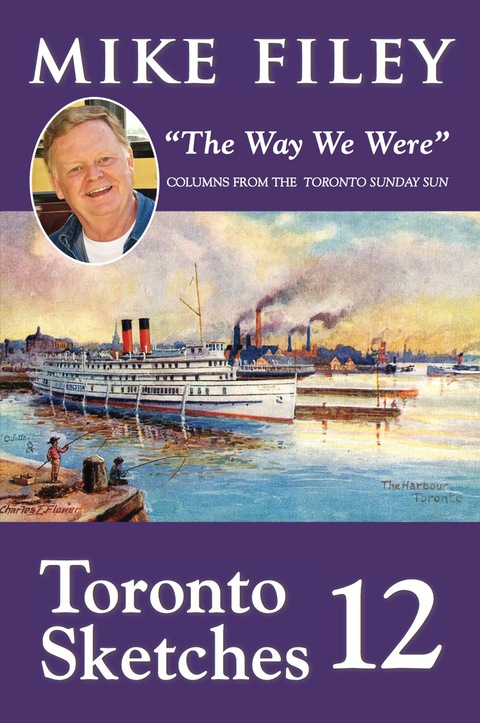 Cover image for book Toronto Sketches 12