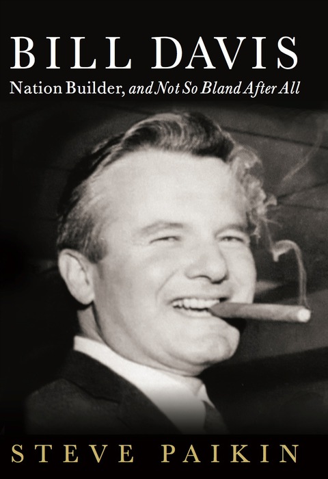 Cover image for book Bill Davis