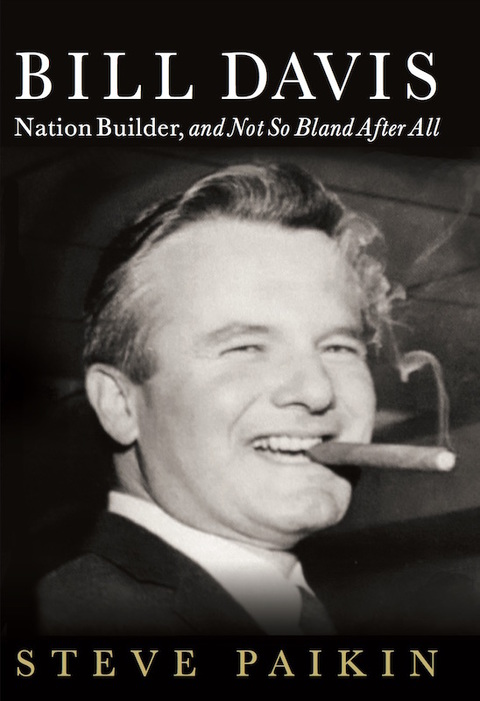 Cover image for book Bill Davis