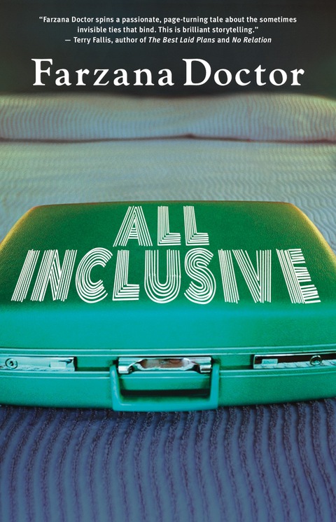 Cover image for book All Inclusive