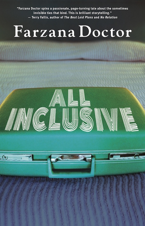 Cover image for book All Inclusive