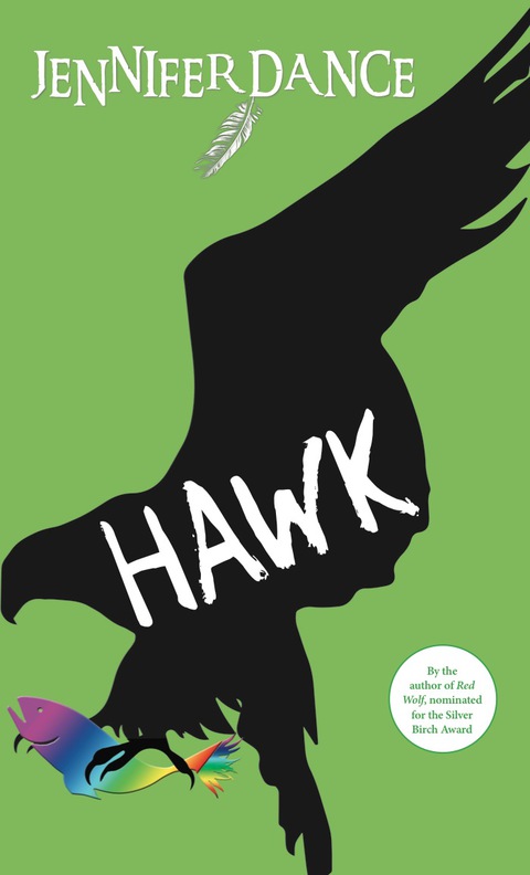 Cover image for book Hawk