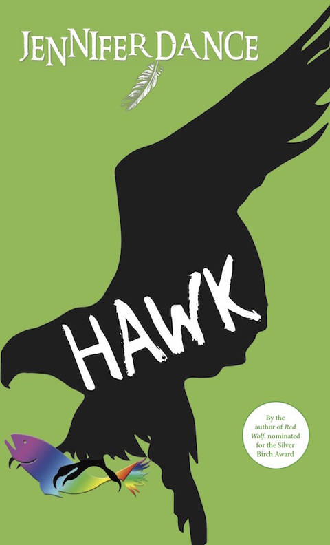 Cover image for book Hawk