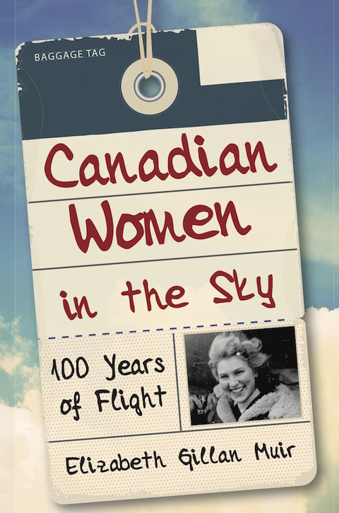 Cover image for book Canadian Women in the Sky