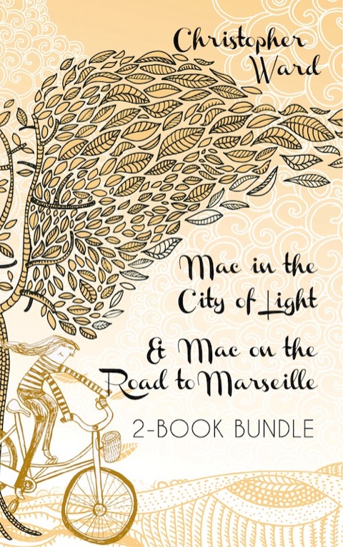 Cover image for book The Adventures of Mademoiselle Mac 2-Book Bundle