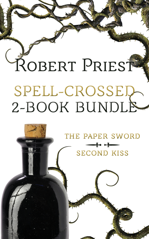 Cover image for book Spell Crossed 2-Book Bundle