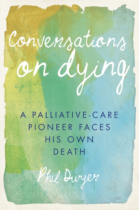 Cover image for book Conversations on Dying