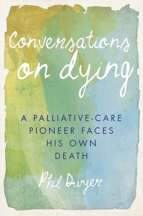 Cover image for book Conversations on Dying