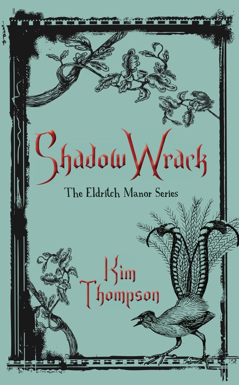 Cover image for book Shadow Wrack