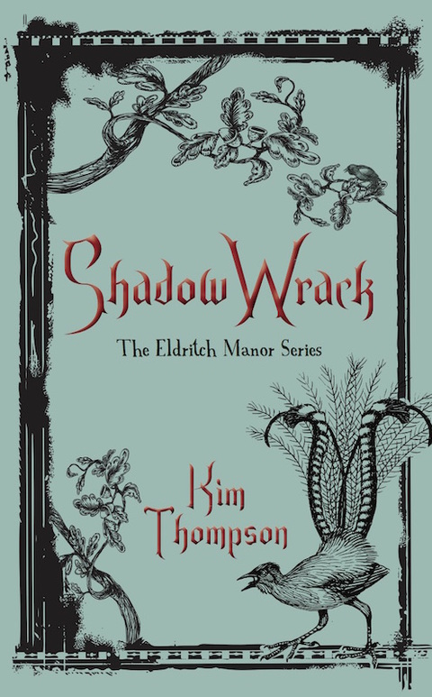 Cover image for book Shadow Wrack