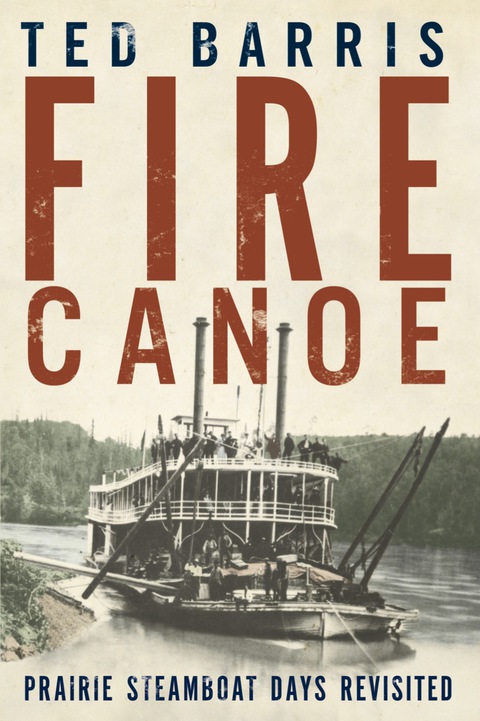 Cover image for book Fire Canoe