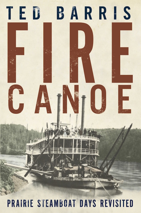 Cover image for book Fire Canoe