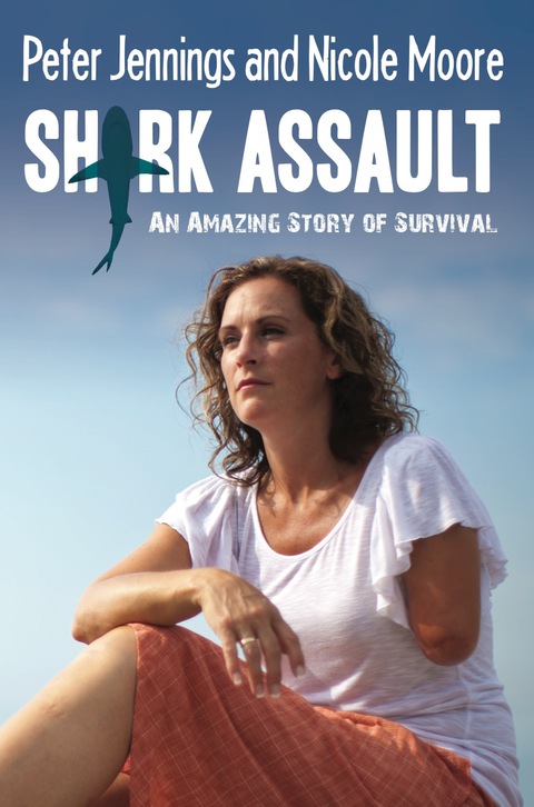 Cover image for book Shark Assault