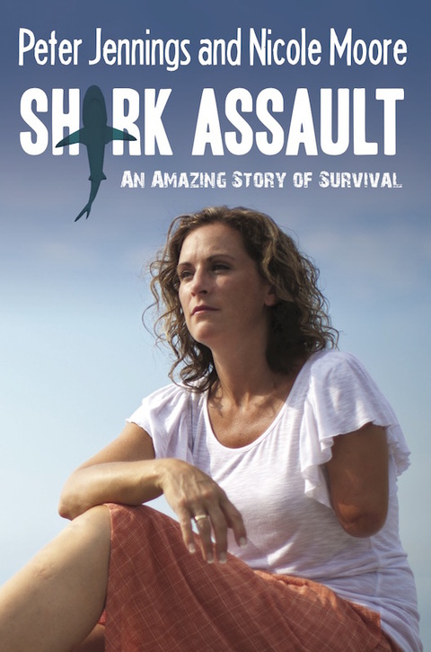 Cover image for book Shark Assault