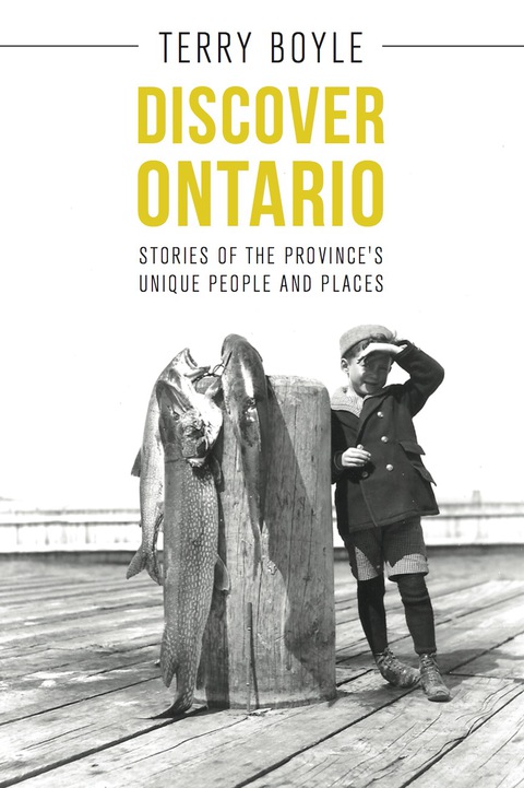 Discover Ontario 