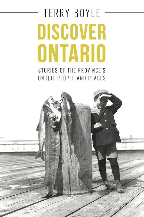 Discover Ontario 