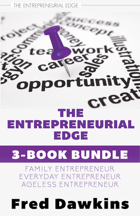 Cover image for book Entrepreneurial Edge 3-Book Bundle