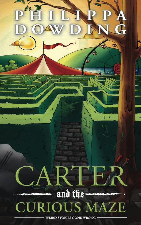 Carter and the Curious Maze 