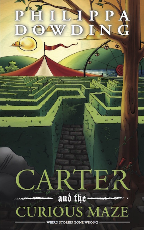Carter and the Curious Maze 