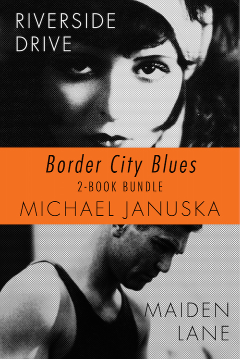 Cover image for book Border City Blues 2-Book Bundle