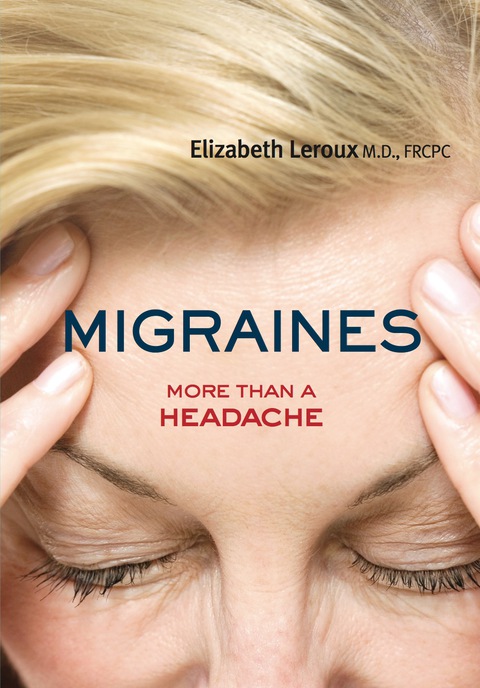 Cover image for book Migraines