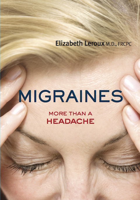 Cover image for book Migraines