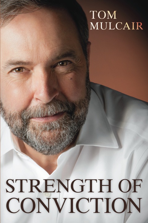 Cover image for book Strength of Conviction