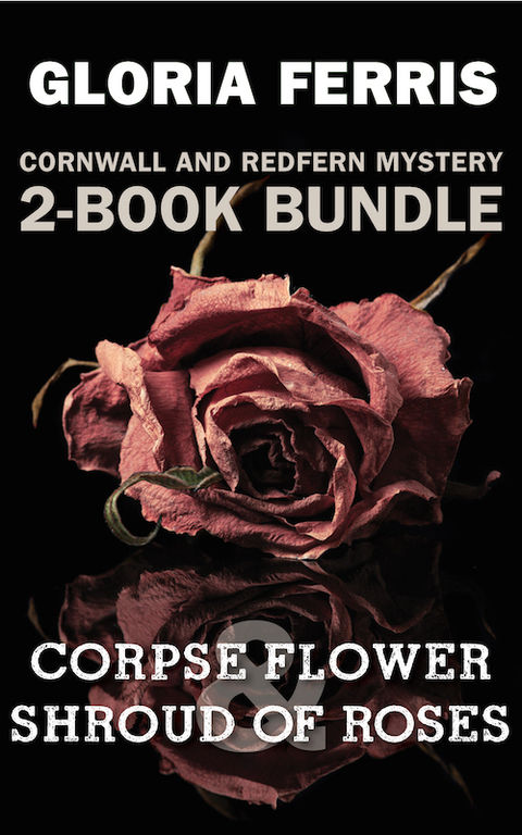 Cover image for book Cornwall and Redfern Mysteries 2-Book Bundle