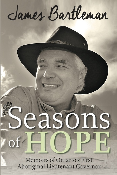 Cover image for book Seasons of Hope