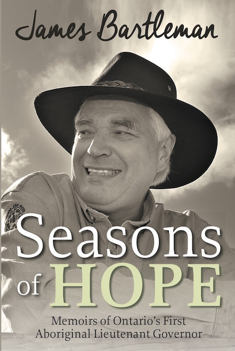 Cover image for book Seasons of Hope