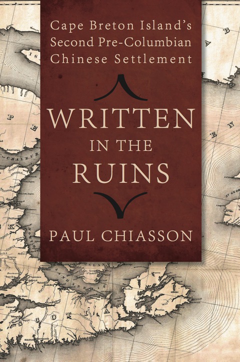 Cover image for book Written in the Ruins