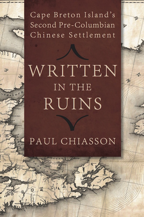 Cover image for book Written in the Ruins