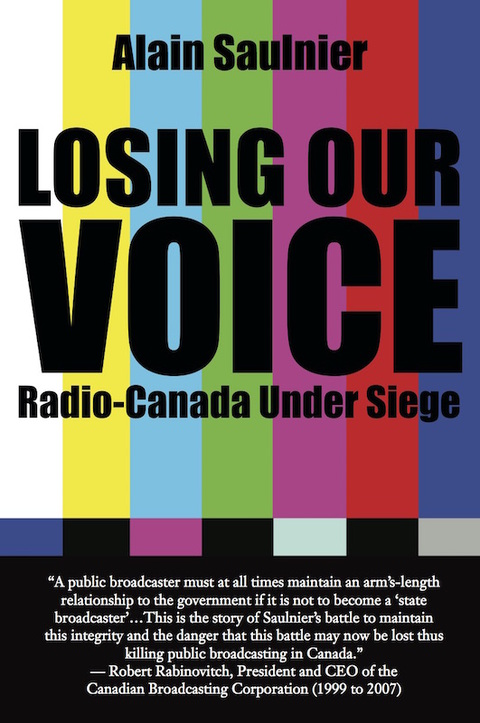 Cover image for book Losing Our Voice