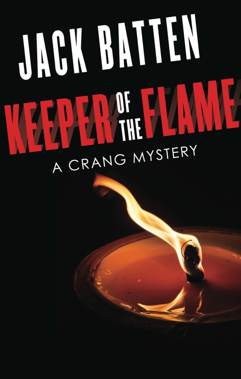 Cover image for book Keeper of the Flame