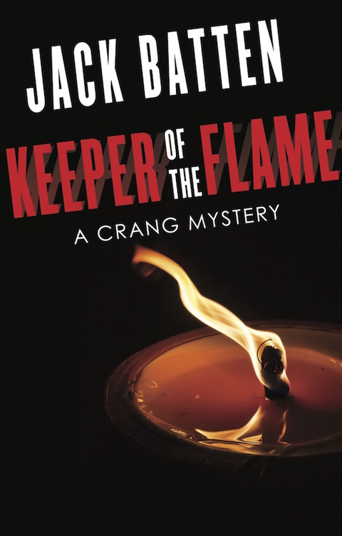 Cover image for book Keeper of the Flame