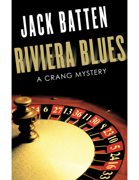 Cover image for book Riviera Blues