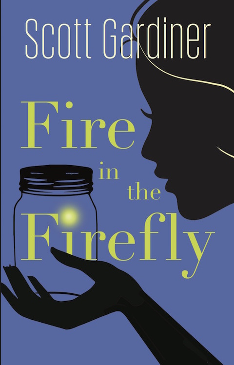 Cover image for book Fire in the Firefly
