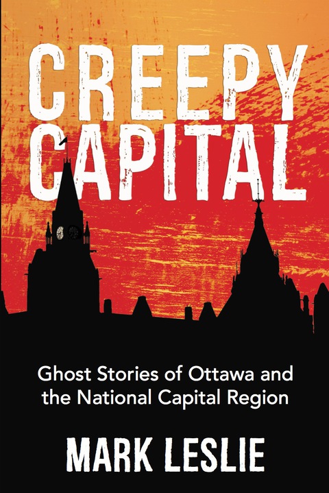 Cover image for book Creepy Capital