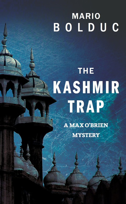Cover image for book The Kashmir Trap