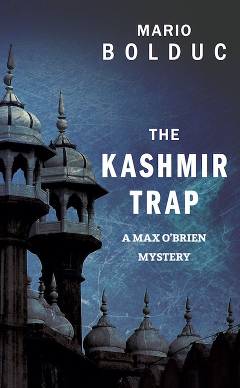 Cover image for book The Kashmir Trap