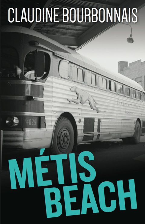 Cover image for book Métis Beach
