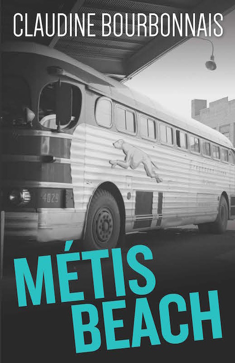 Cover image for book Métis Beach
