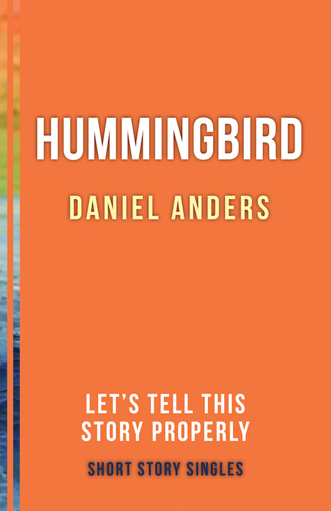 Cover image for book Hummingbird