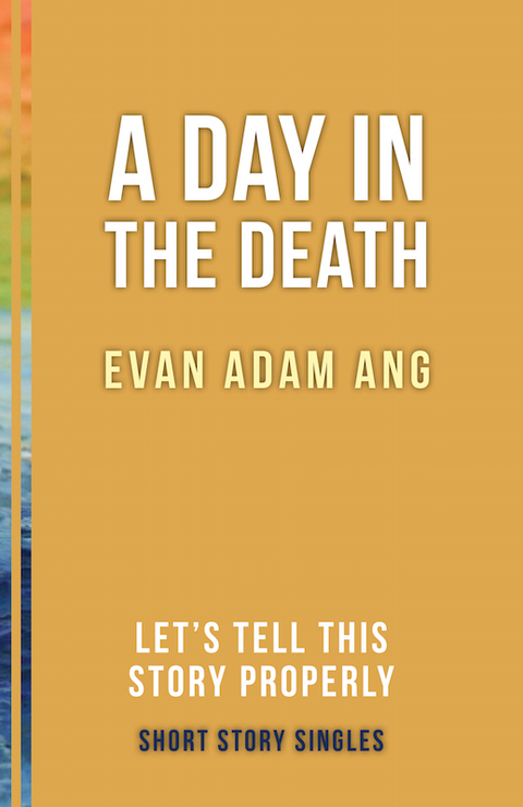 Cover image for book A Day in the Death